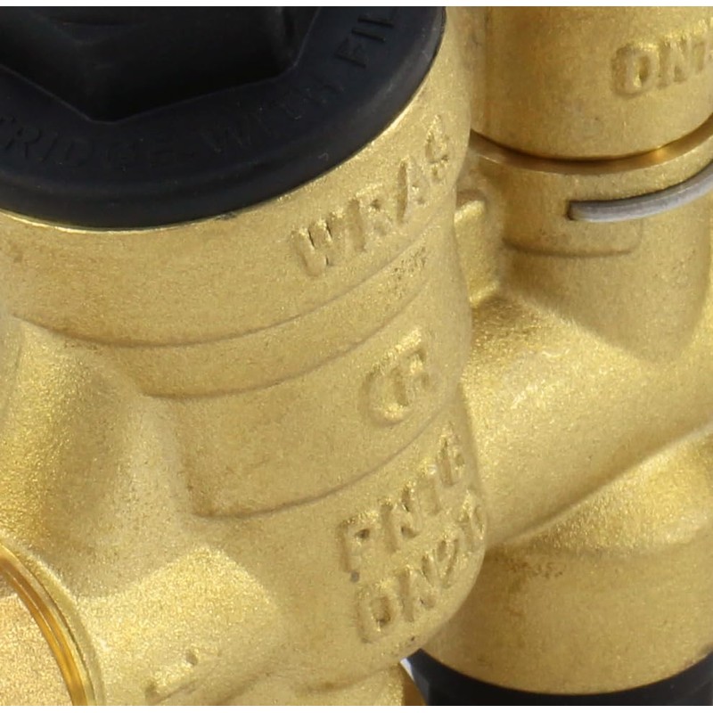 Inlet Control Multibloc Valve Group for Cylinder - 3 Bar