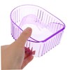 VICASKY Manicure Soaking Bowl for Nail Care Stylish Design Essential
