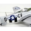 Revell 04148 P-51 D Mustang 1:72 Scale Unbuilt/Unpainted Plastic Model