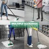 DALIPER Heavy Duty Mop for Floor Cleaning, Industrial Commercial Mop