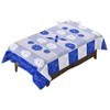 Yellow Weavesâ„¢ Designer Center Table Cloth 4 Seater 40 X