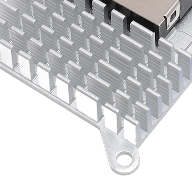 For RasPi 5 Active Cooler 4 Pin Connector Steady Running