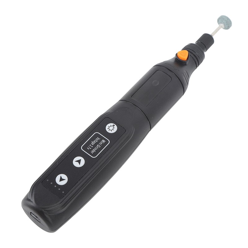 5 Speed 3.7V Mini Cordless Rotary Tool Mini Electric Grinder