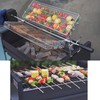 Onlyfire 2 IN 1 Charcoal Grill Rotisserie Kit with 3