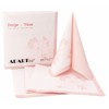 50 Napkins Flower 40 x 40 cm Fabric-Like Airlaid –