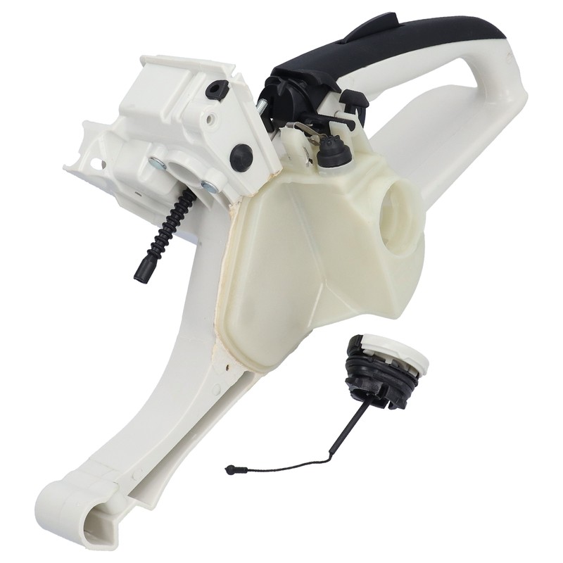 Fuel Tank Rear Handle Gas Back Assembly for STIHL Chainsaw