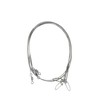 Steelon Wire-Wound Leaders Bright 0.023in | 0.58mm