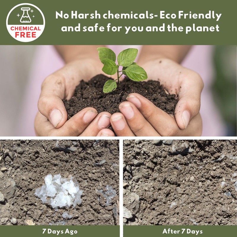 Emergency Zone Eco Gel Port-a-Potty Chemicals - Liquid Waste Gelling