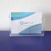 ogoPLUS Brochure Stand DIN A5 Landscape Format / Brochure Holder