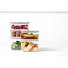 Takeya Chemical Industries Fresh Lock Container, M, 33.8 fl oz