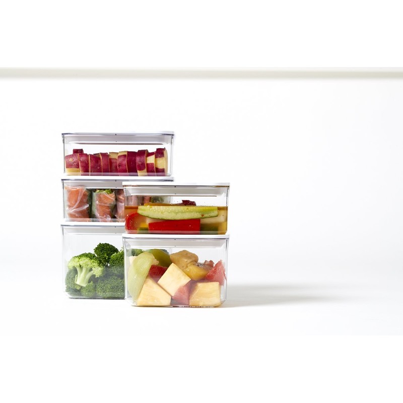 Takeya Chemical Industries Fresh Lock Container, M, 33.8 fl oz