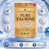 Pure Taurine Capsules Amino Acid | Clean Supplements UK |