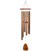In Loving Memory 18-inch Windchime, Bronze w/I am with You