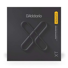 D'Addario Single XT Phosphor Bronze 035