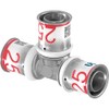Uponor S-Press Plus MLC T 25 x 25 x 25