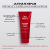 Kit Shampoo Acondicionador Repara Cabello Dañado Wella 450ml