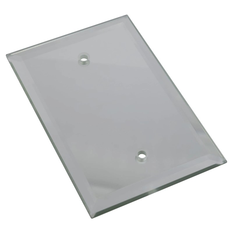 CRL Blank Glass Mirror Plate - Clear