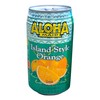 Aloha Maid Natural Drink, Island Style Orange, 11.5 Ounce (Pack