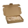 Tolux Wooden Dowels 8 x 35 mm Pack of 100
