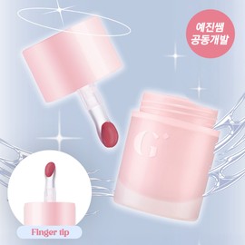 Glint by VDIVOV Melting Lip & Cheek 3.5g (6 Colors) - 01 Blushing Rose