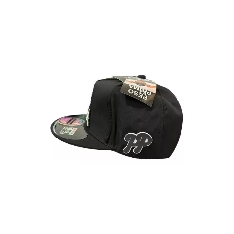 KFMX Gorra Plana Peso Pluma Gorra Belico Doble P Moda