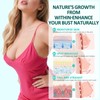 Coconut & Papaya Breast Care Trio Set - Nourishing &
