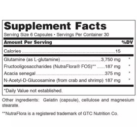 Douglas Laboratories Intestamine 180 Capsules