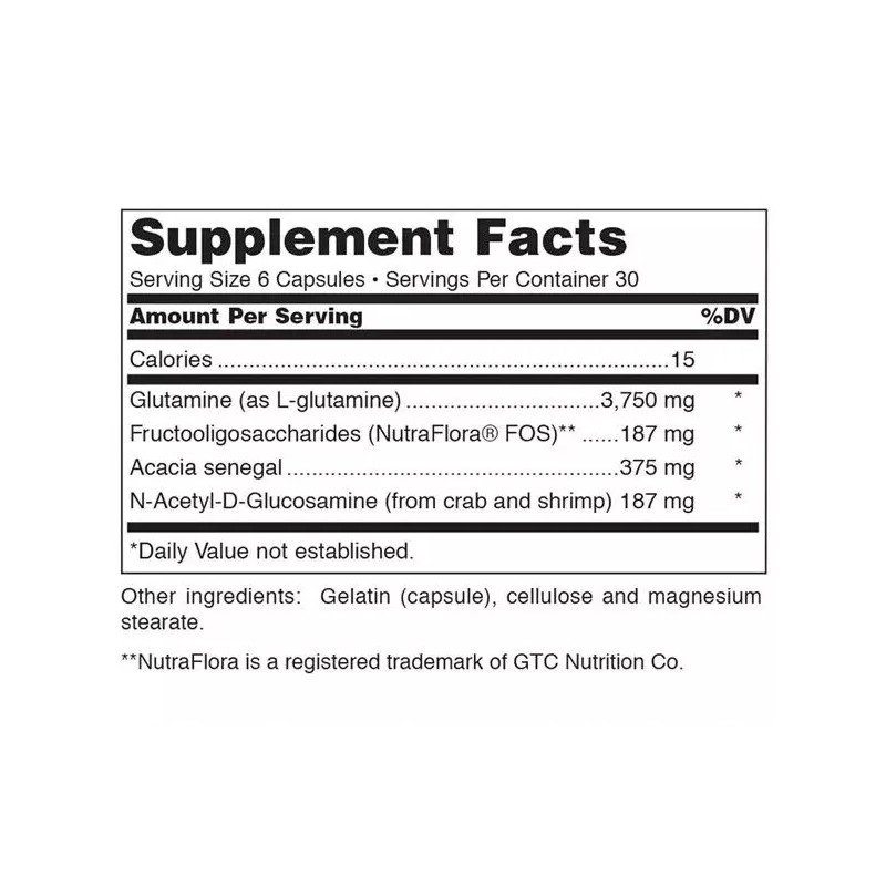 Douglas Laboratories Intestamine 180 Capsules