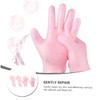 Healeved 1set Callus Removing Gloves Foot Exfoliating Socks Moisturizing Hand