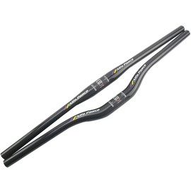 carbon mtb handlebar 31.8,Carbon Bicycle Handlebars Mountain Bike Handlebars Riser 31.8 * 660mm 3K Glossy Bars