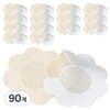 Irop Sanghoe Men's Confidence Nipple Band Disposable Flower Type, 90 Pieces / 이롭상회 남성용 자신감 니플밴드 일회용 플라워형, 90개