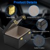 Jovbex Faraday Box with 2 Pack Faraday Bags for Key