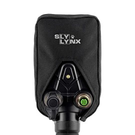 SLY LYNX Cover for Nokta Makro Simplex Plus Metal Detector (Black)