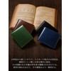 Fabrizio Wallet Men's Bifold Box Type Coin Purse Men's Wallet