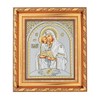 NKlaus Mother of God of Pochaev Icon in Frame Glass