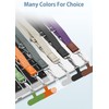 ZXZone Phone Lanyard 1× Phone Tether Tab, 1× Adjustable Neck