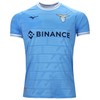 Lazio Stagione 2022/23 Prima Divisa Ufficiale Maglia Bambino, Azzurro, 8