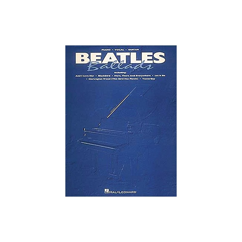Beatles Ballads - Second Edition