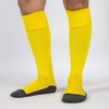 uhlsport Team Pro Essential Stocking Socks, Lemon Yellow, Size 45-47