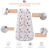 TADO MUSLIN Baby Sleep Sack 1-2 T Baby Wearable Blanket