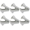 Clipco Staple Remover (6-Pack) (White)