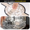 Upgraded Silicone Bread Sling Dutch Oven Liners Sourdough Baking Supplies