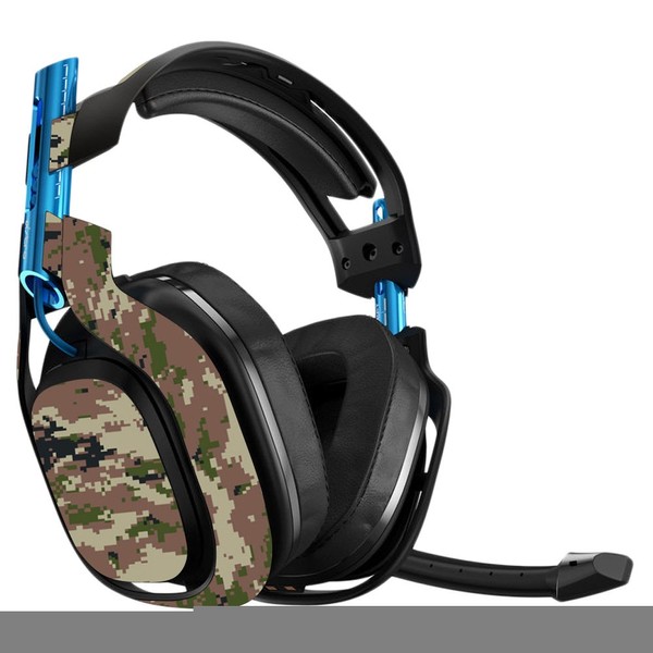 MightySkins Skin Compatible with Astro A50 3rd Generation Gaming Headset
