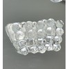 Clear Blanc Transparent Handmade Nail Tips - Ballerina / 클리어블랑