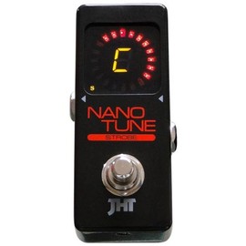 JHT Sound NSP-1 Nano Strobe Pedal Tuner