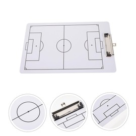 WOONEKY Football Tactical Board Magnetic Soccer Board Coaches Training Match Planning