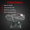 Wall Switch for Thetford Tecma Silence Plus, 36387 RV Toilet
