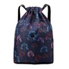 FAVORTALK Waterproof Drawstring Bag Large Gym Bags Drawstring Waterproof Lightweight
