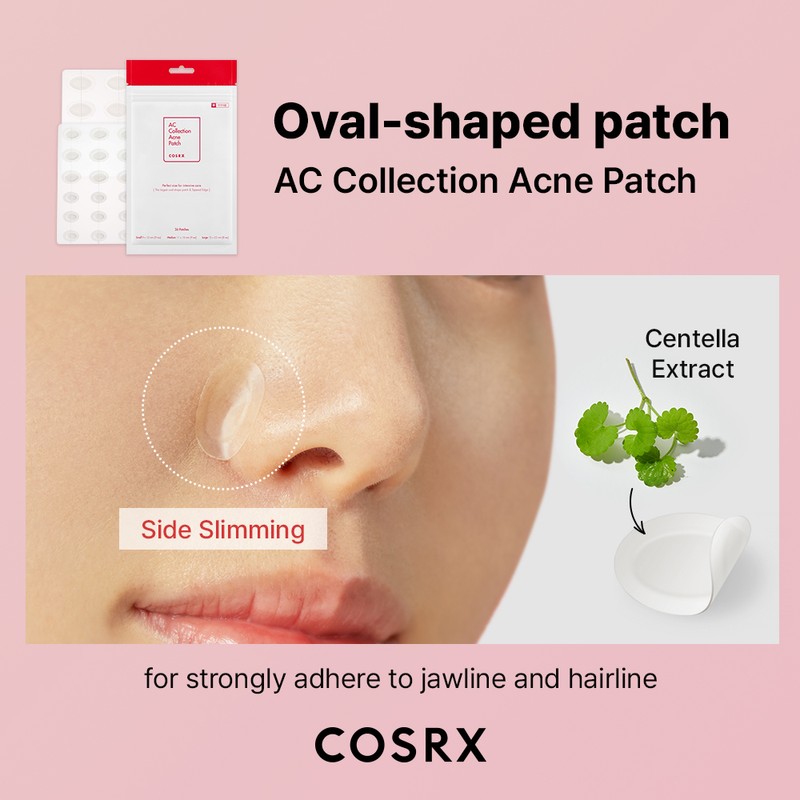 COSRX [COSRX]AC Collection Acne Patch 26ea (POUCH)