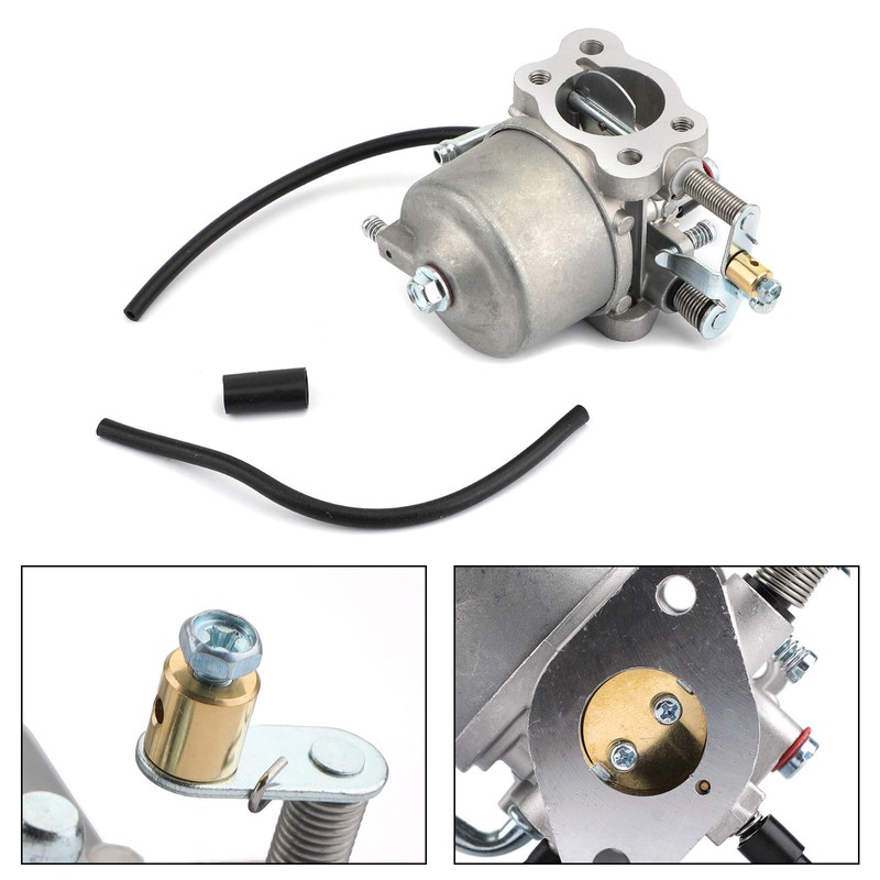 Topteng Carburetor Carb for EZ Go/EZGO Golf Carts 295cc 4